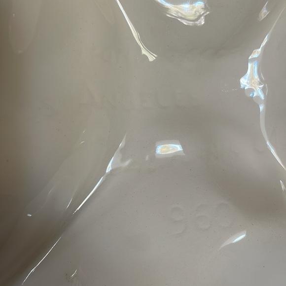 Vintage Los Angeles Pottery Merry Mushroom Serving Dish - Picture 4 of 7